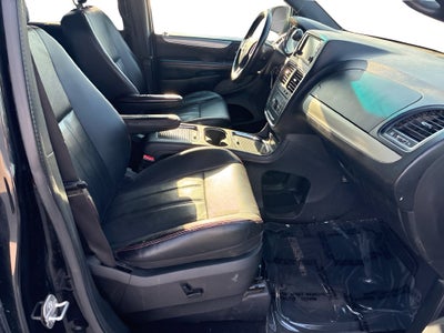 2015 Dodge Grand Caravan R/T