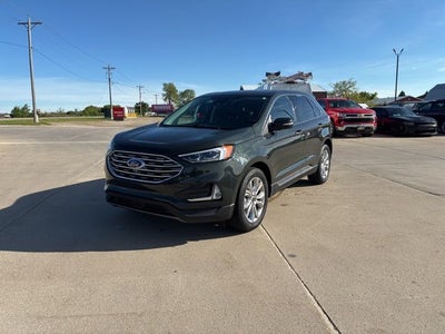 2023 Ford Edge Titanium