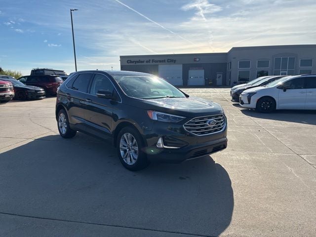 2023 Ford Edge Titanium