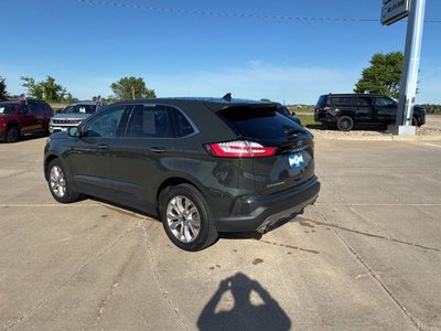 2023 Ford Edge Titanium