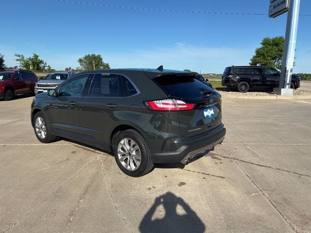 2023 Ford Edge Titanium