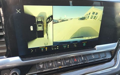 2024 Chevrolet Silverado 2500HD 4WD Crew Cab Standard Bed LT