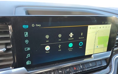 2024 Chevrolet Silverado 2500HD 4WD Crew Cab Standard Bed LT