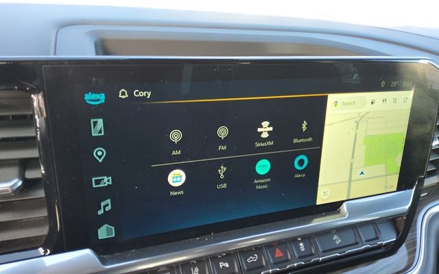 2024 Chevrolet Silverado 2500HD 4WD Crew Cab Standard Bed LT