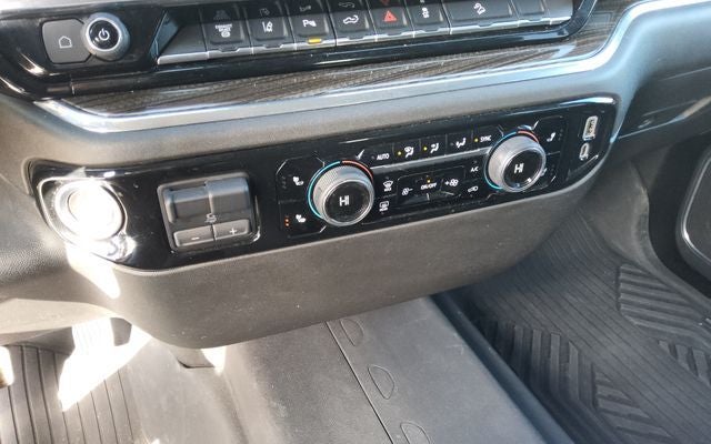 2024 Chevrolet Silverado 2500HD 4WD Crew Cab Standard Bed LT