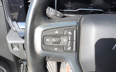 2024 Chevrolet Silverado 2500HD 4WD Crew Cab Standard Bed LT