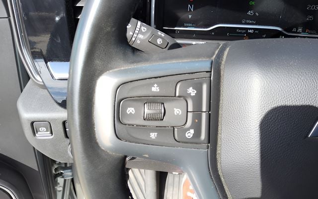 2024 Chevrolet Silverado 2500HD 4WD Crew Cab Standard Bed LT