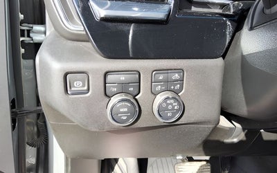 2024 Chevrolet Silverado 2500HD 4WD Crew Cab Standard Bed LT