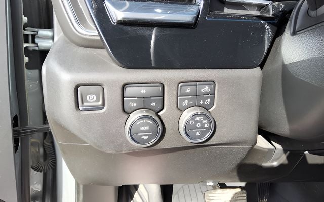 2024 Chevrolet Silverado 2500HD 4WD Crew Cab Standard Bed LT