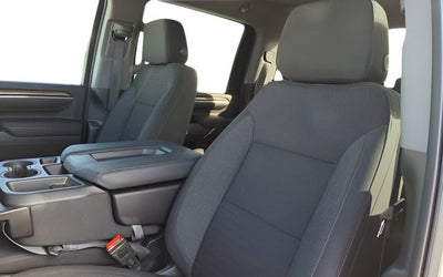 2024 Chevrolet Silverado 2500HD 4WD Crew Cab Standard Bed LT