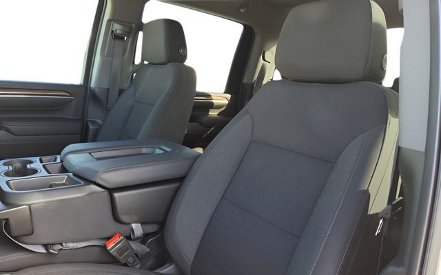 2024 Chevrolet Silverado 2500HD 4WD Crew Cab Standard Bed LT