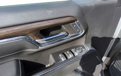 2024 Chevrolet Silverado 2500HD 4WD Crew Cab Standard Bed LT