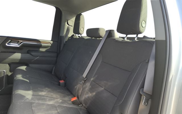 2024 Chevrolet Silverado 2500HD 4WD Crew Cab Standard Bed LT