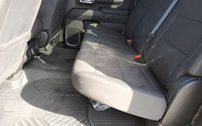 2024 Chevrolet Silverado 2500HD 4WD Crew Cab Standard Bed LT