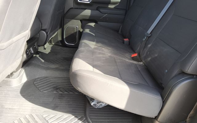 2024 Chevrolet Silverado 2500HD 4WD Crew Cab Standard Bed LT