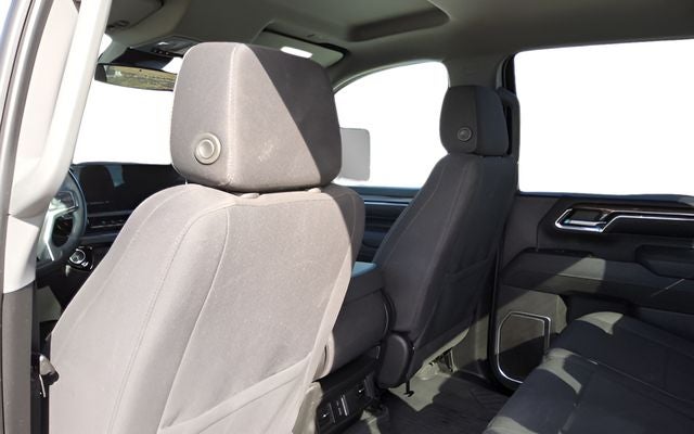 2024 Chevrolet Silverado 2500HD 4WD Crew Cab Standard Bed LT