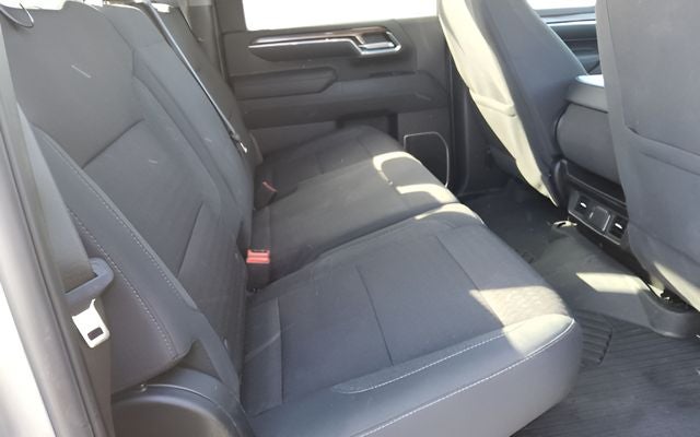 2024 Chevrolet Silverado 2500HD 4WD Crew Cab Standard Bed LT