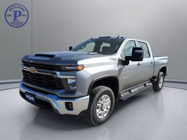 2024 Chevrolet Silverado 2500HD 4WD Crew Cab Standard Bed LT