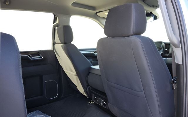 2024 Chevrolet Silverado 2500HD 4WD Crew Cab Standard Bed LT