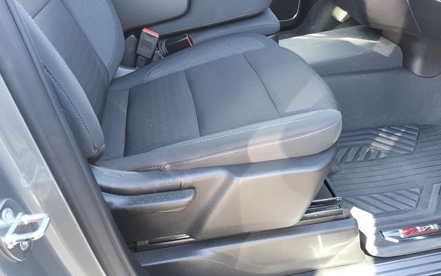 2024 Chevrolet Silverado 2500HD 4WD Crew Cab Standard Bed LT