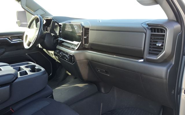 2024 Chevrolet Silverado 2500HD 4WD Crew Cab Standard Bed LT