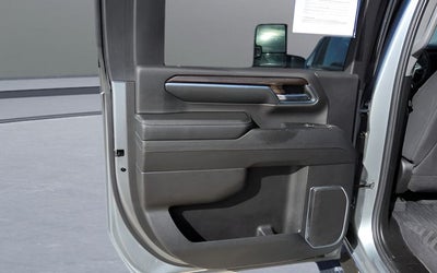 2024 Chevrolet Silverado 2500HD 4WD Crew Cab Standard Bed LT