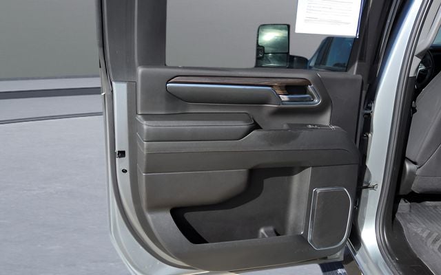 2024 Chevrolet Silverado 2500HD 4WD Crew Cab Standard Bed LT