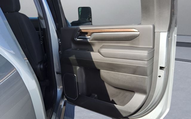 2024 Chevrolet Silverado 2500HD 4WD Crew Cab Standard Bed LT