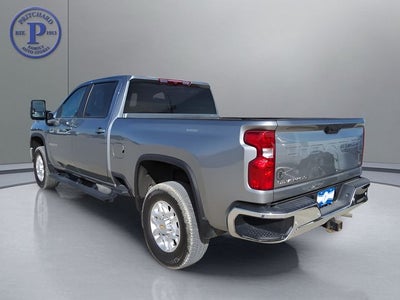 2024 Chevrolet Silverado 2500HD 4WD Crew Cab Standard Bed LT