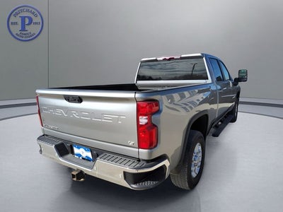 2024 Chevrolet Silverado 2500HD 4WD Crew Cab Standard Bed LT