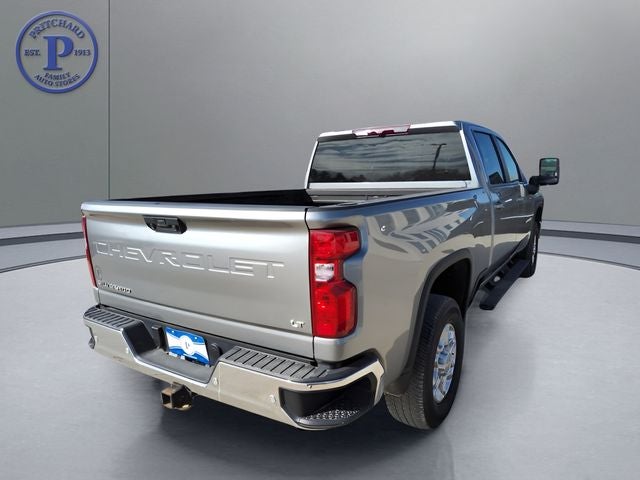 2024 Chevrolet Silverado 2500HD 4WD Crew Cab Standard Bed LT