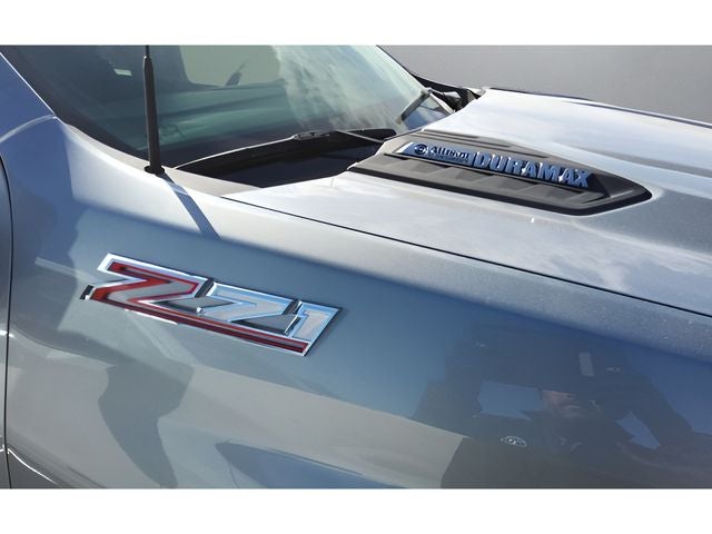 2024 Chevrolet Silverado 2500HD 4WD Crew Cab Standard Bed LT