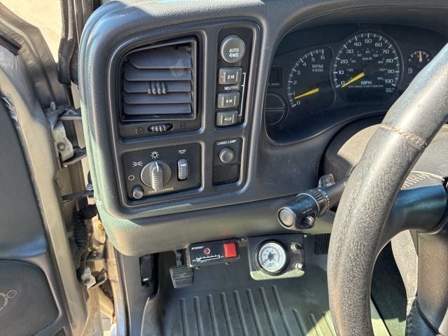 2000 Chevrolet Silverado 1500 LS