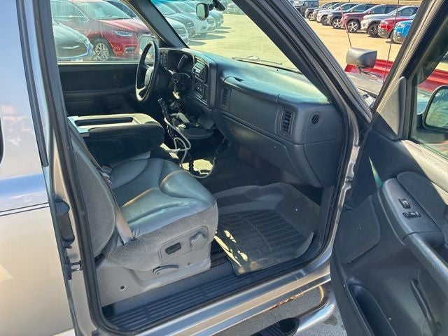 2000 Chevrolet Silverado 1500 LS