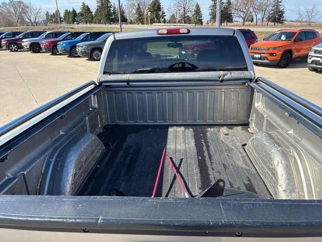 2000 Chevrolet Silverado 1500 LS