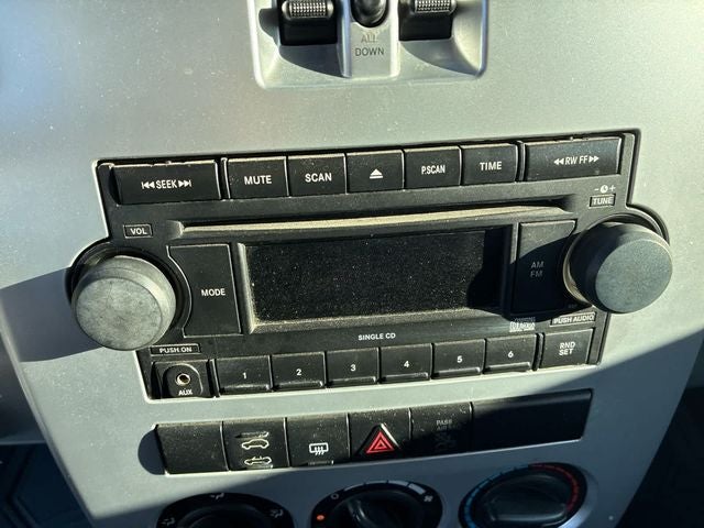 2007 Chrysler PT Cruiser Touring