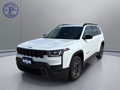 2026 Jeep Cherokee CHEROKEE LIMITED 4X4