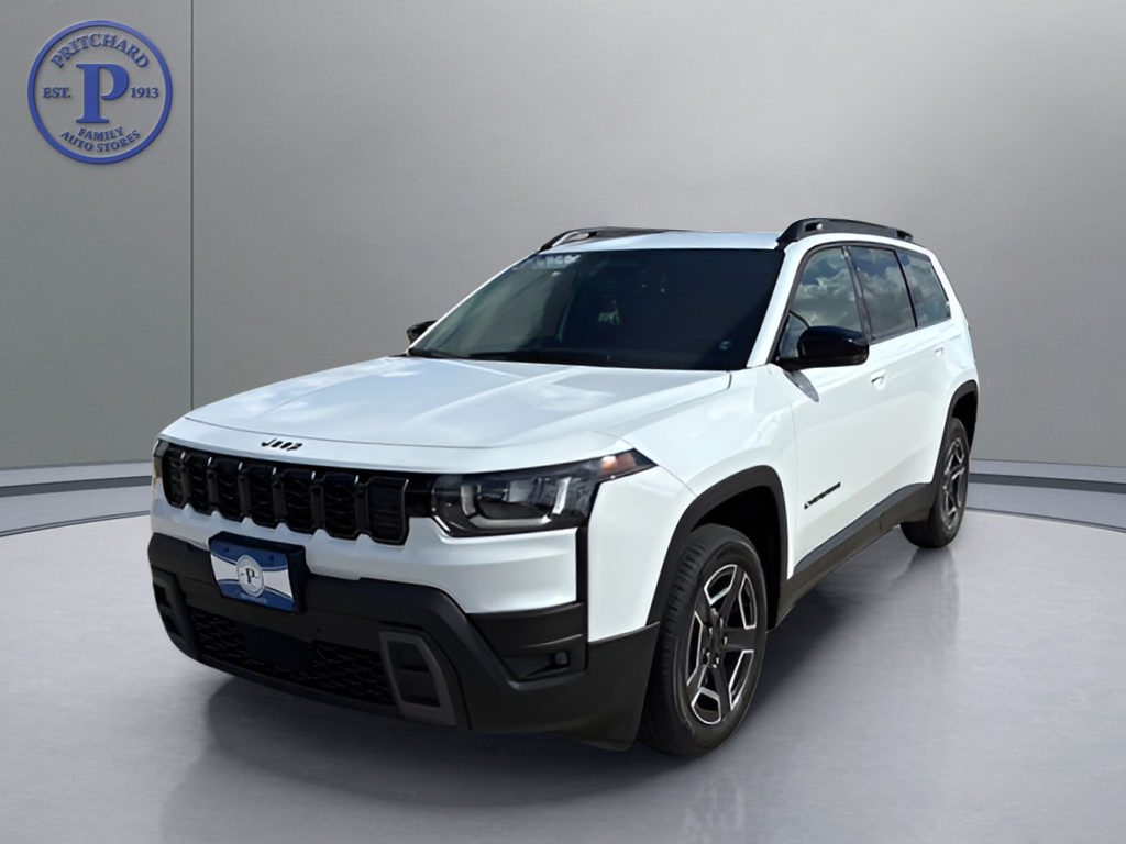 2026 Jeep Cherokee CHEROKEE LIMITED 4X4