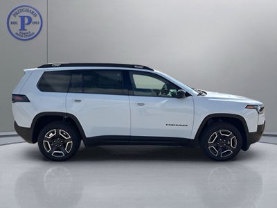 2026 Jeep Cherokee CHEROKEE LIMITED 4X4