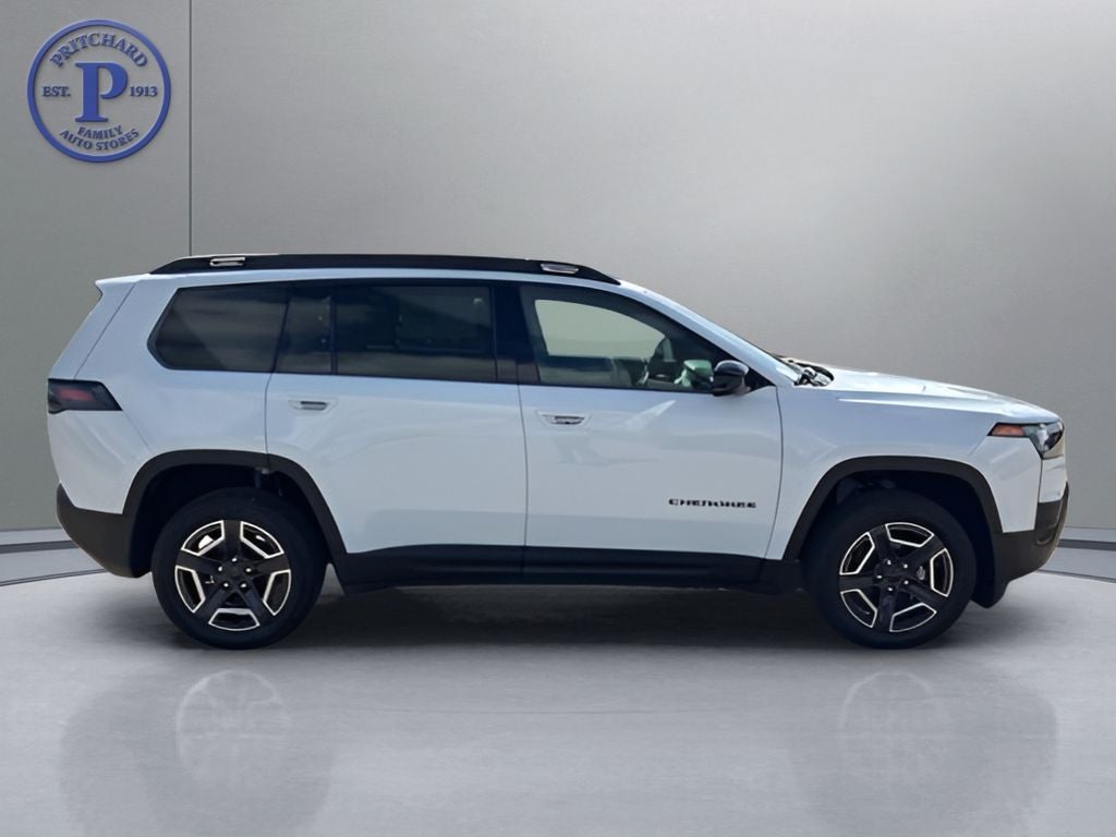 2026 Jeep Cherokee CHEROKEE LIMITED 4X4