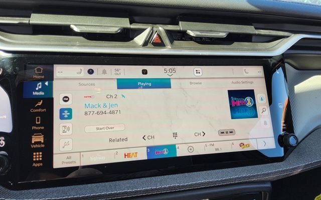 2026 Jeep Cherokee CHEROKEE LAREDO 4X4