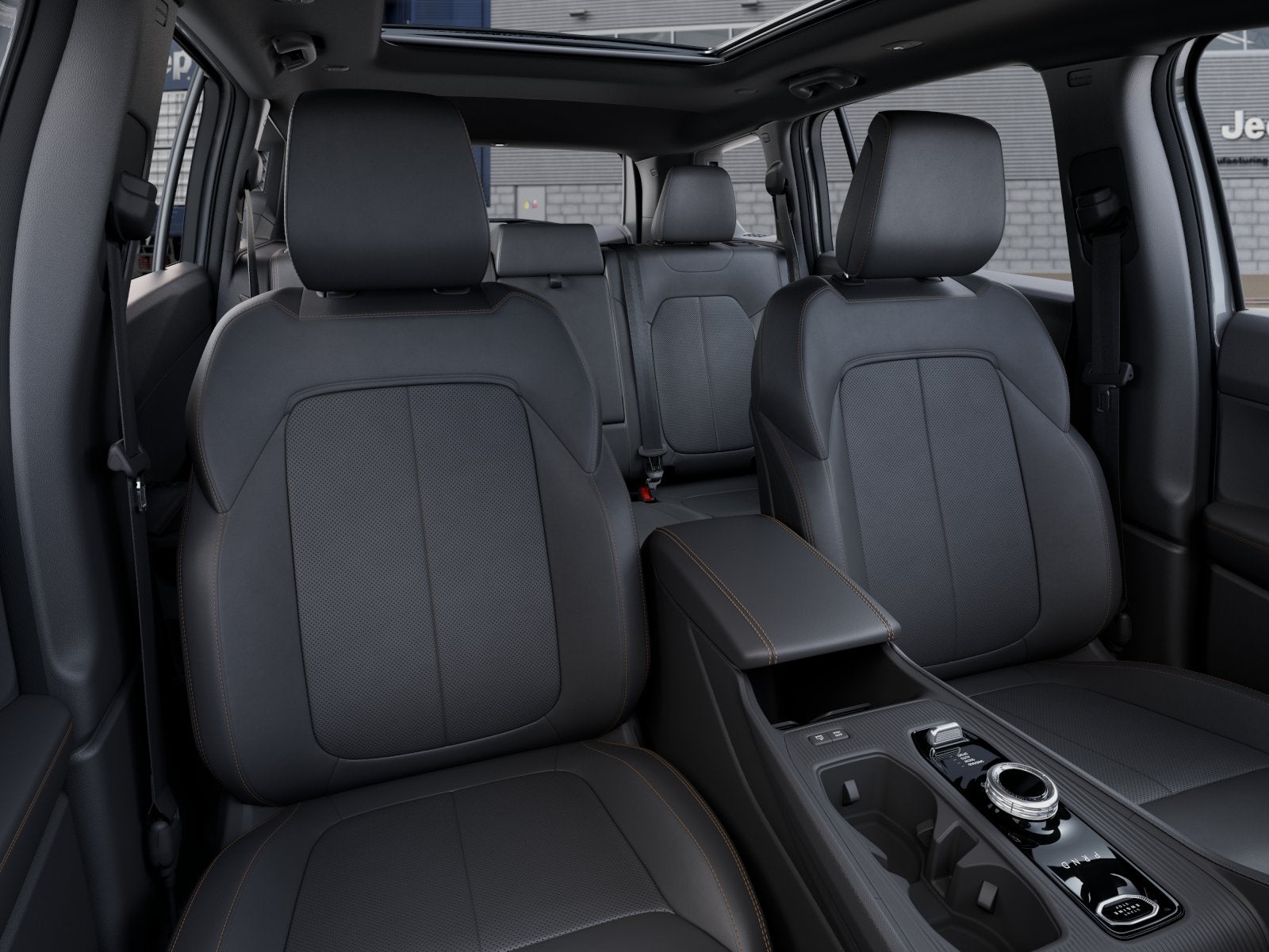 2026 Jeep Cherokee CHEROKEE LIMITED 4X4