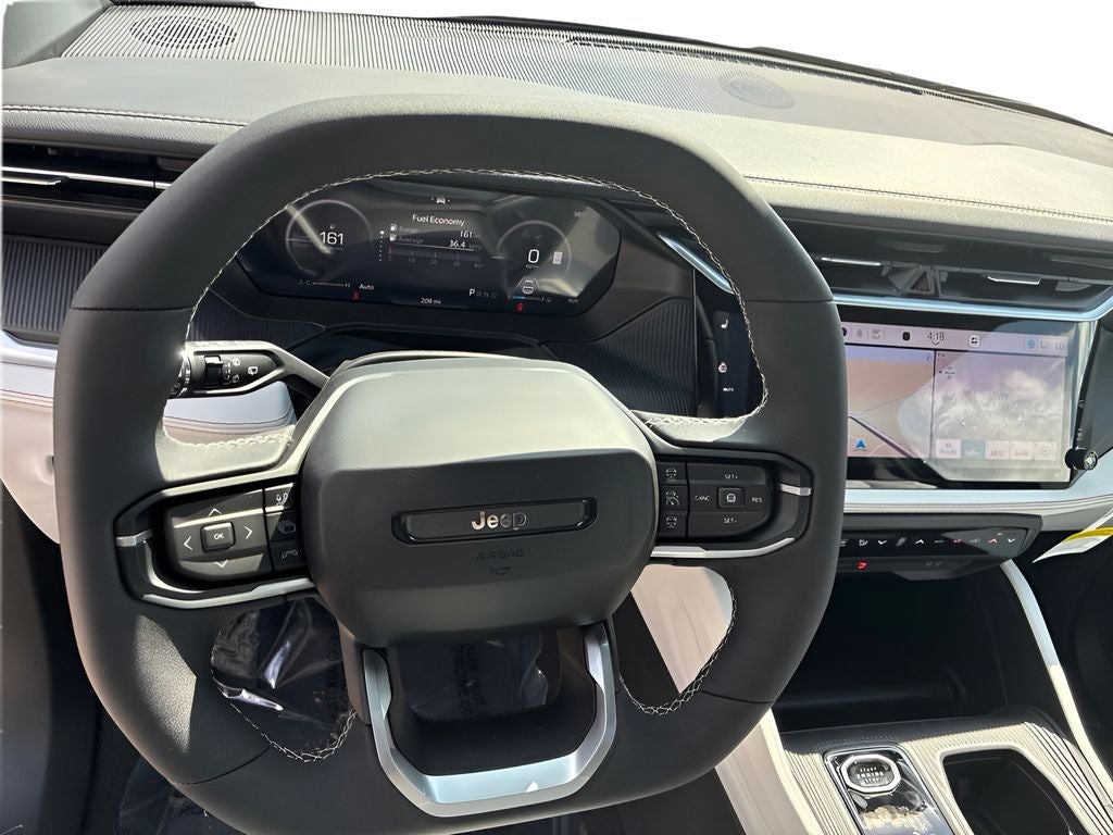 2026 Jeep Cherokee CHEROKEE OVERLAND 4X4