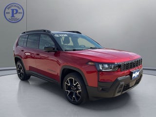 2026 Jeep Cherokee CHEROKEE OVERLAND 4X4