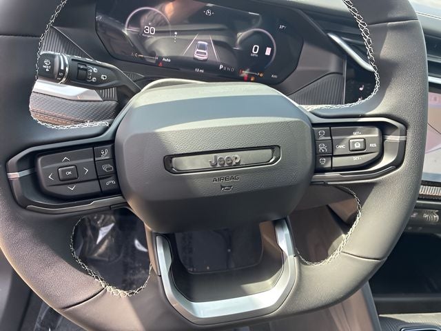 2026 Jeep Cherokee CHEROKEE OVERLAND 4X4