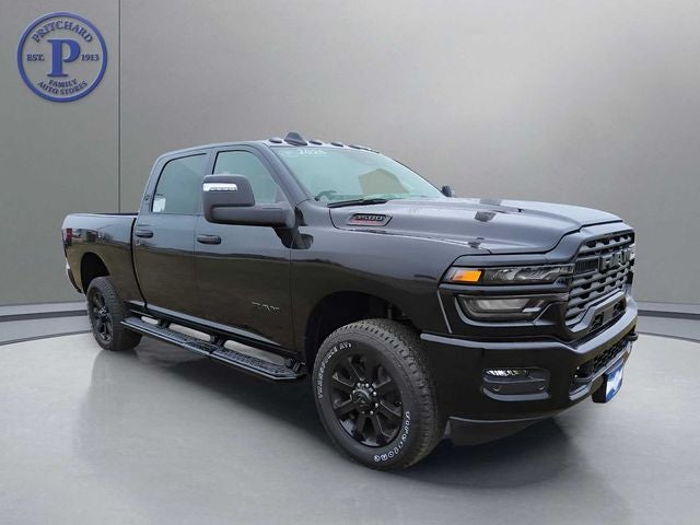 2026 RAM Ram 3500 RAM 3500 BIG HORN CREW CAB 4X4 6'4' BOX