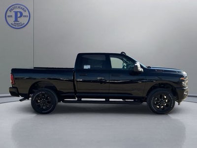 2026 RAM Ram 3500 RAM 3500 BIG HORN CREW CAB 4X4 6'4' BOX