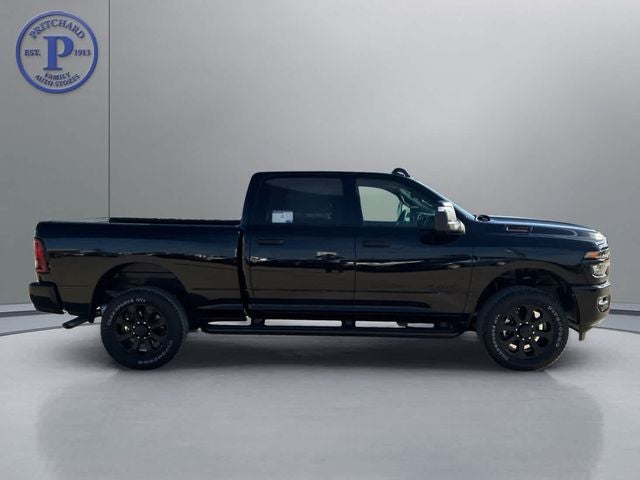 2026 RAM Ram 3500 RAM 3500 BIG HORN CREW CAB 4X4 6'4' BOX