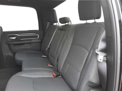 2026 RAM Ram 3500 RAM 3500 BIG HORN CREW CAB 4X4 6'4' BOX