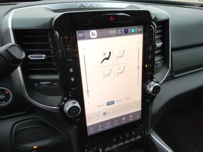 2026 RAM Ram 3500 RAM 3500 BIG HORN CREW CAB 4X4 6'4' BOX